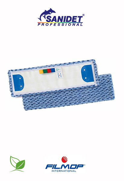 SCRUB - MOP ABRAZIV CU URECHI 40X13CM - FILMOP